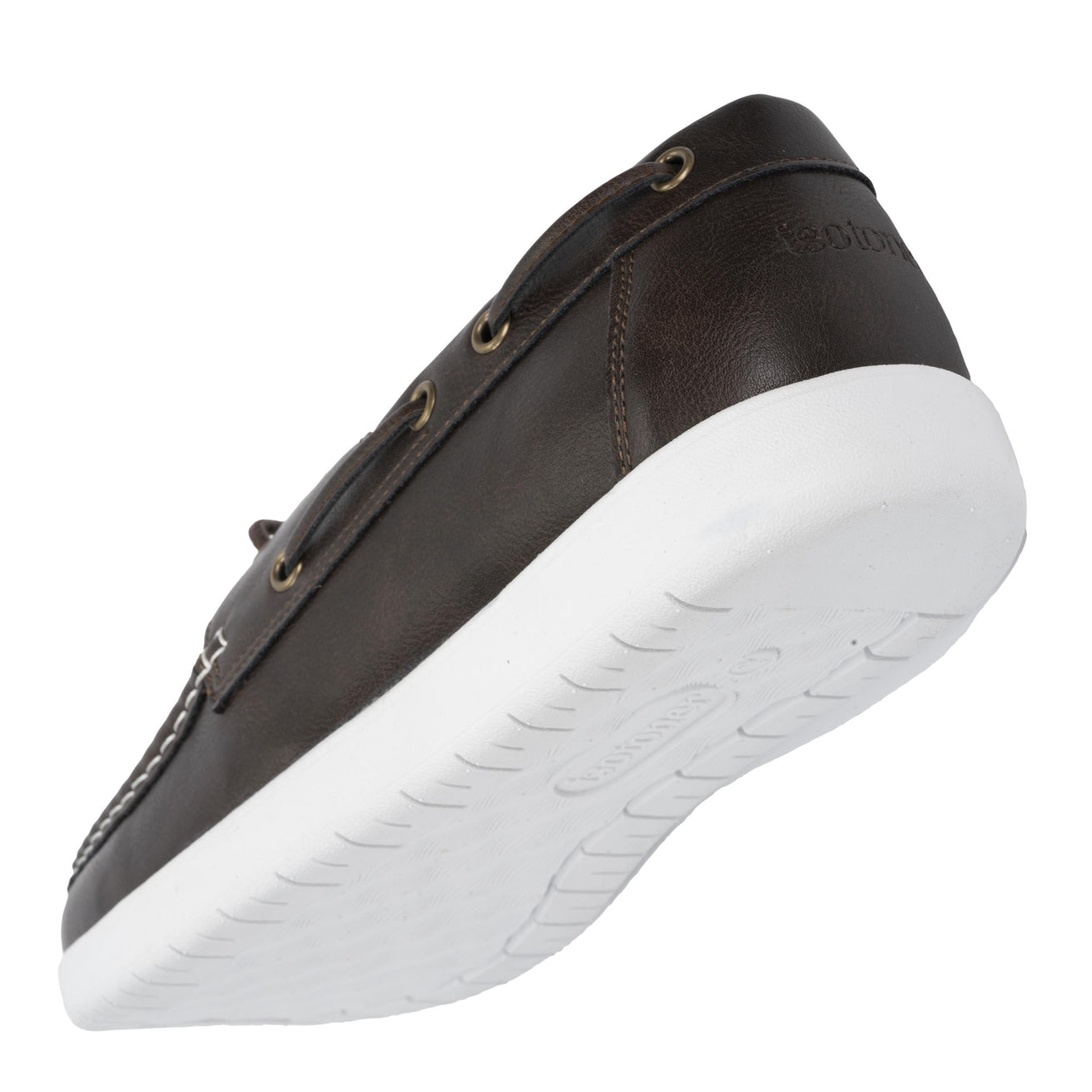 Mocassin Homme bateau Marron