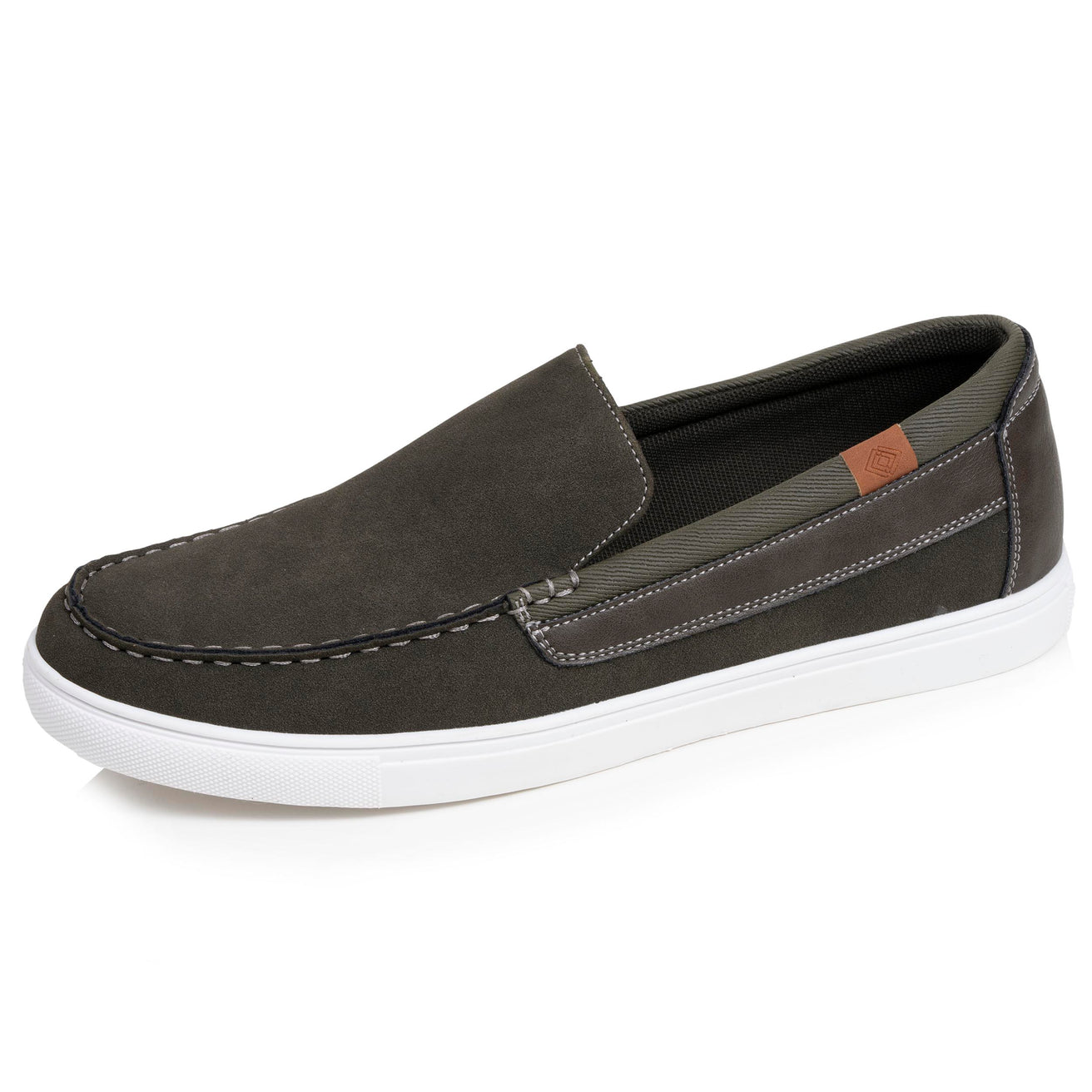Mocasines Hombre Caqui