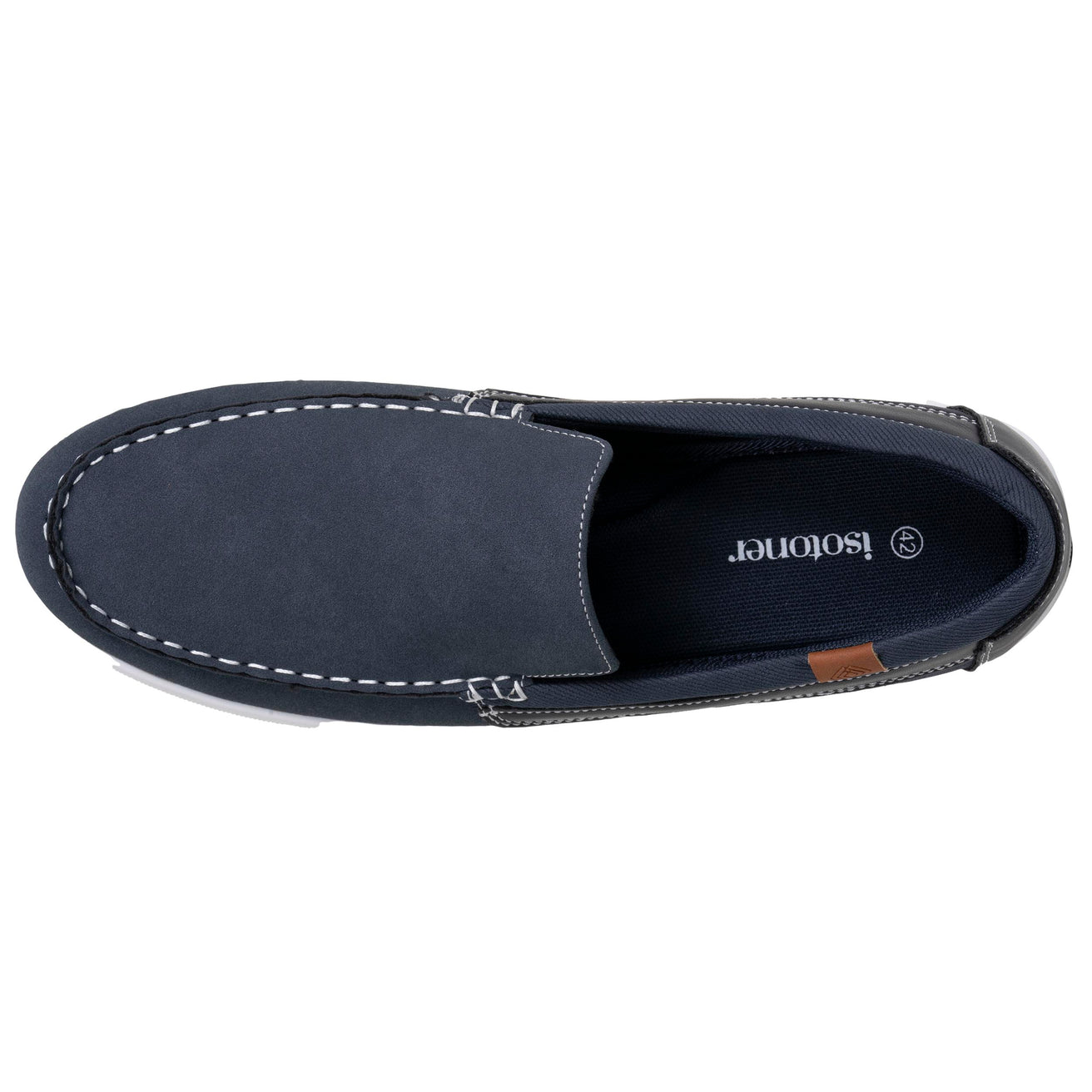 Mocasines Hombre Azul Marino