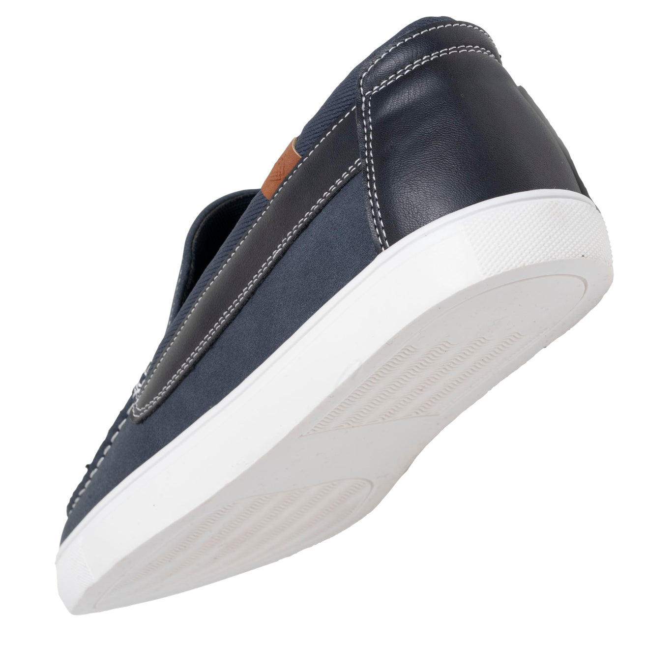 Mocasines Hombre Azul Marino
