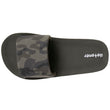 Mules Claquettes Enfant camouflage Kaki
