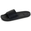 Mules chancletas Mujer EVERYWEAR™ Negro Serpiente
