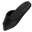 Mules chancletas Mujer EVERYWEAR™ Negro Serpiente