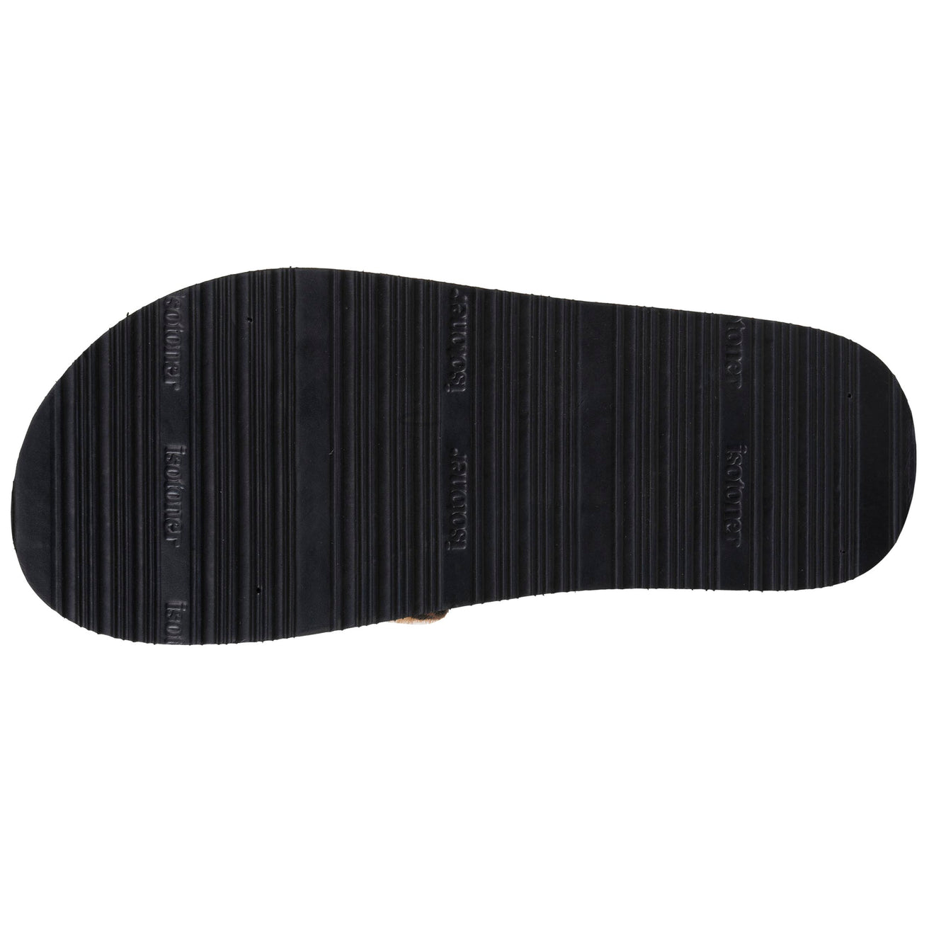 Mules chancletas Mujer moldeadas Leopardo/Negro