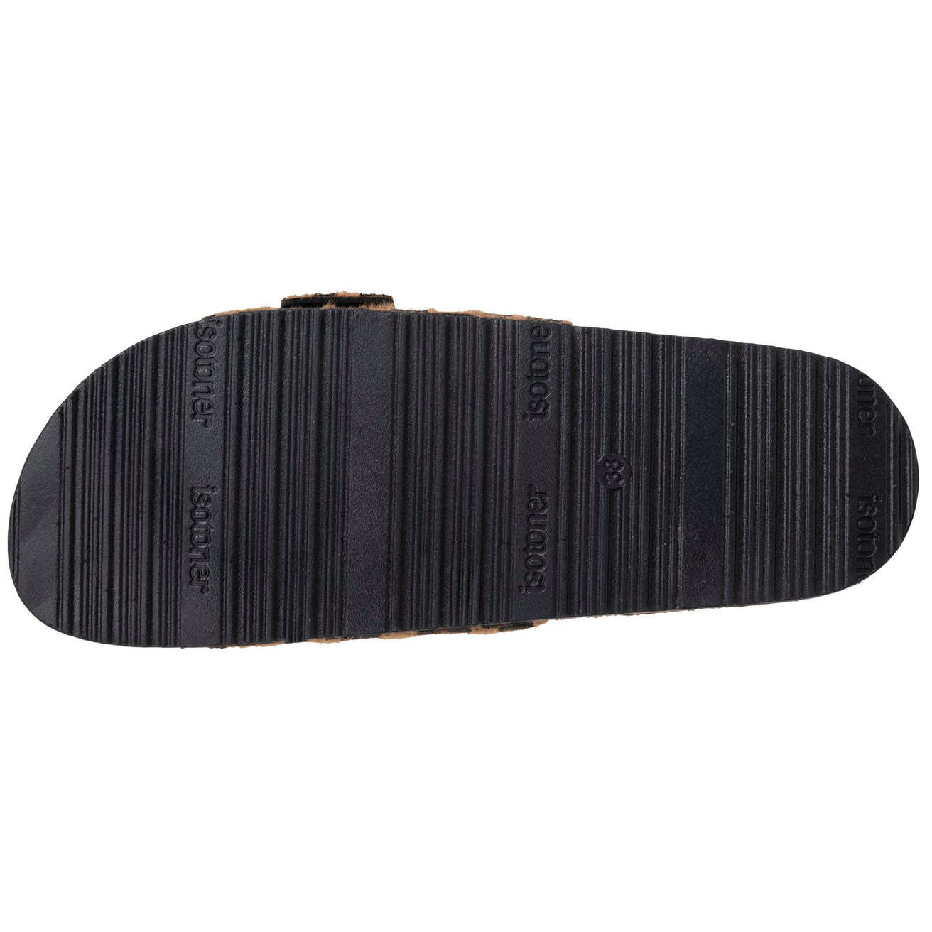 Mules Femme simple bride Léopard