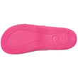 Mules claquettes Femme ajustables Rose