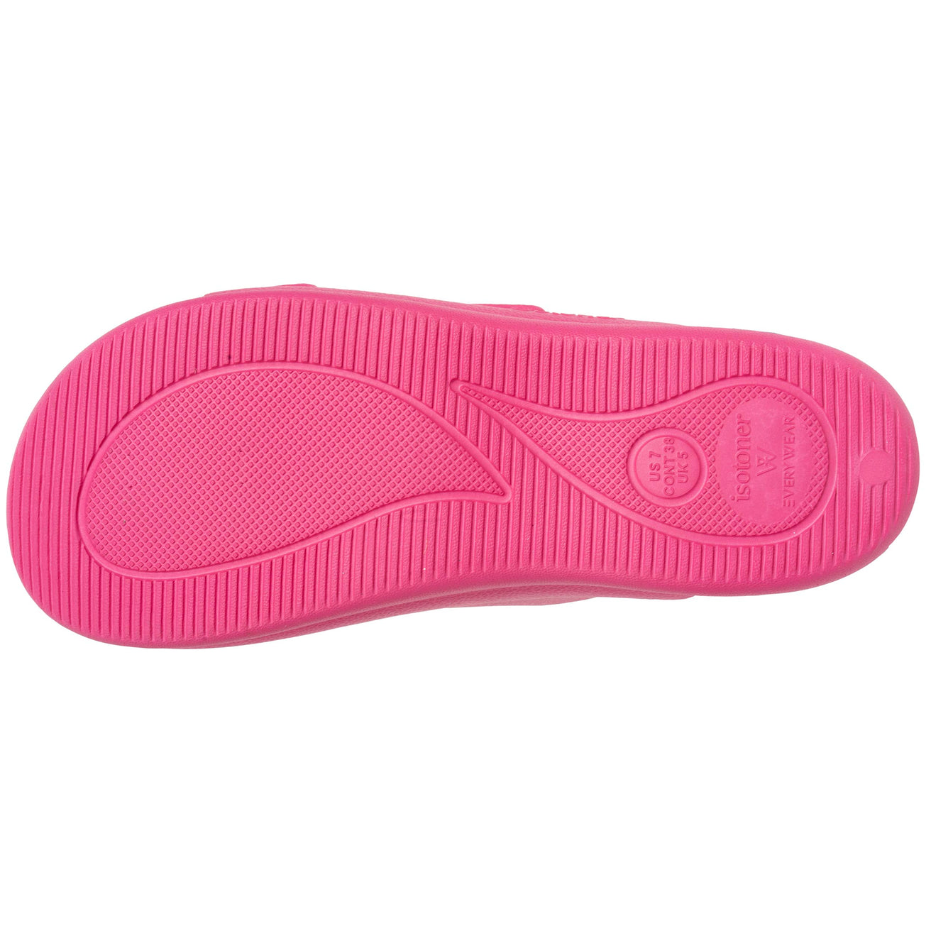 Mules claquettes Femme ajustables Rose