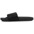 Mules chancletas Hombre EVERYWEAR™ Logo Negro