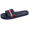 Mules-claquettes-Homme-moulees-Bleu-Rouge-Isotoner-96360_BRE_1