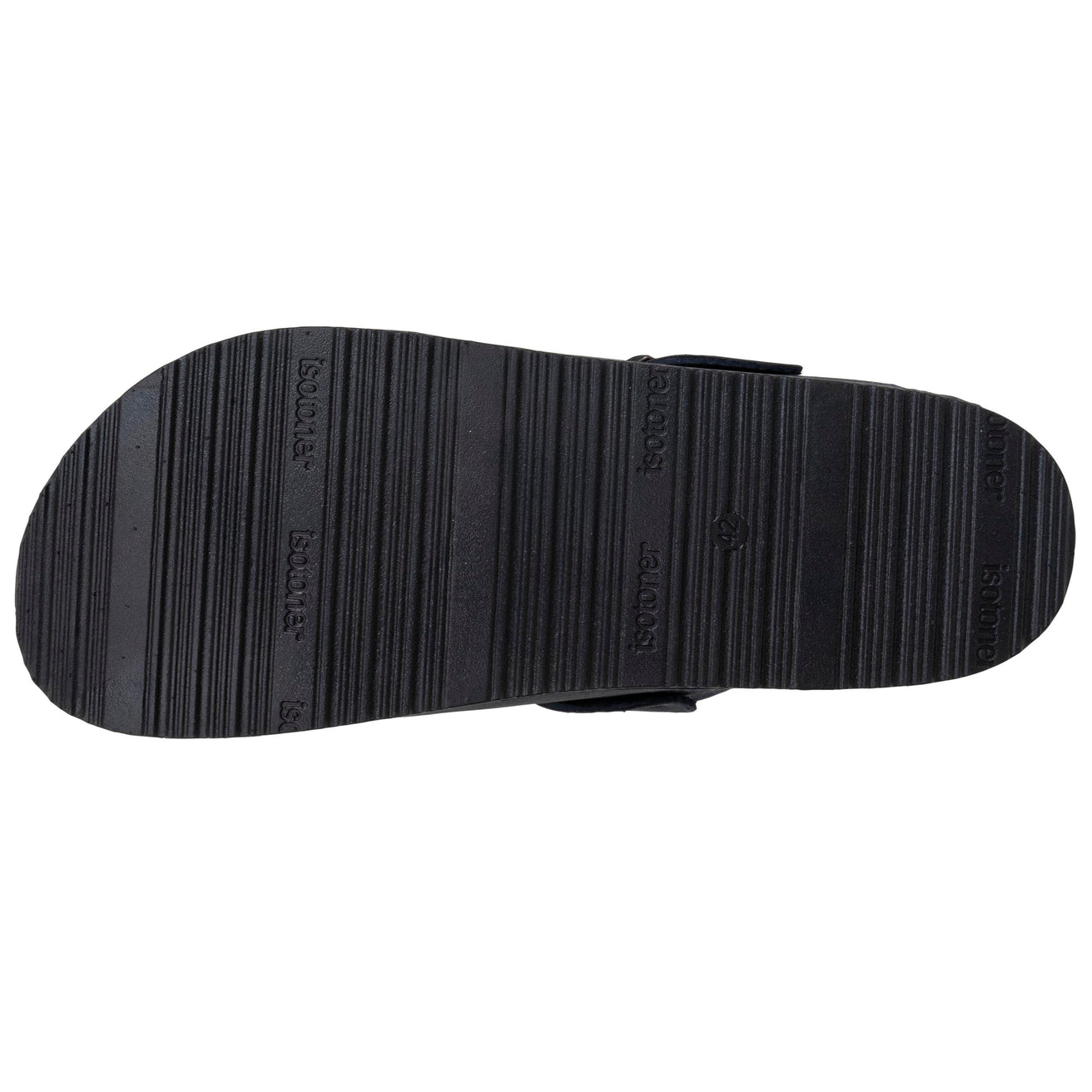 Zuecos mules Hombre Azul marino