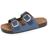 Mules-sandales-Femme-double-bride-Bleu-Denim-Isotoner-94211_BNI_1