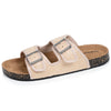 Mules-sandales-Femme-double-bride-Rafia-Beige-Isotoner-94256_RFE_1