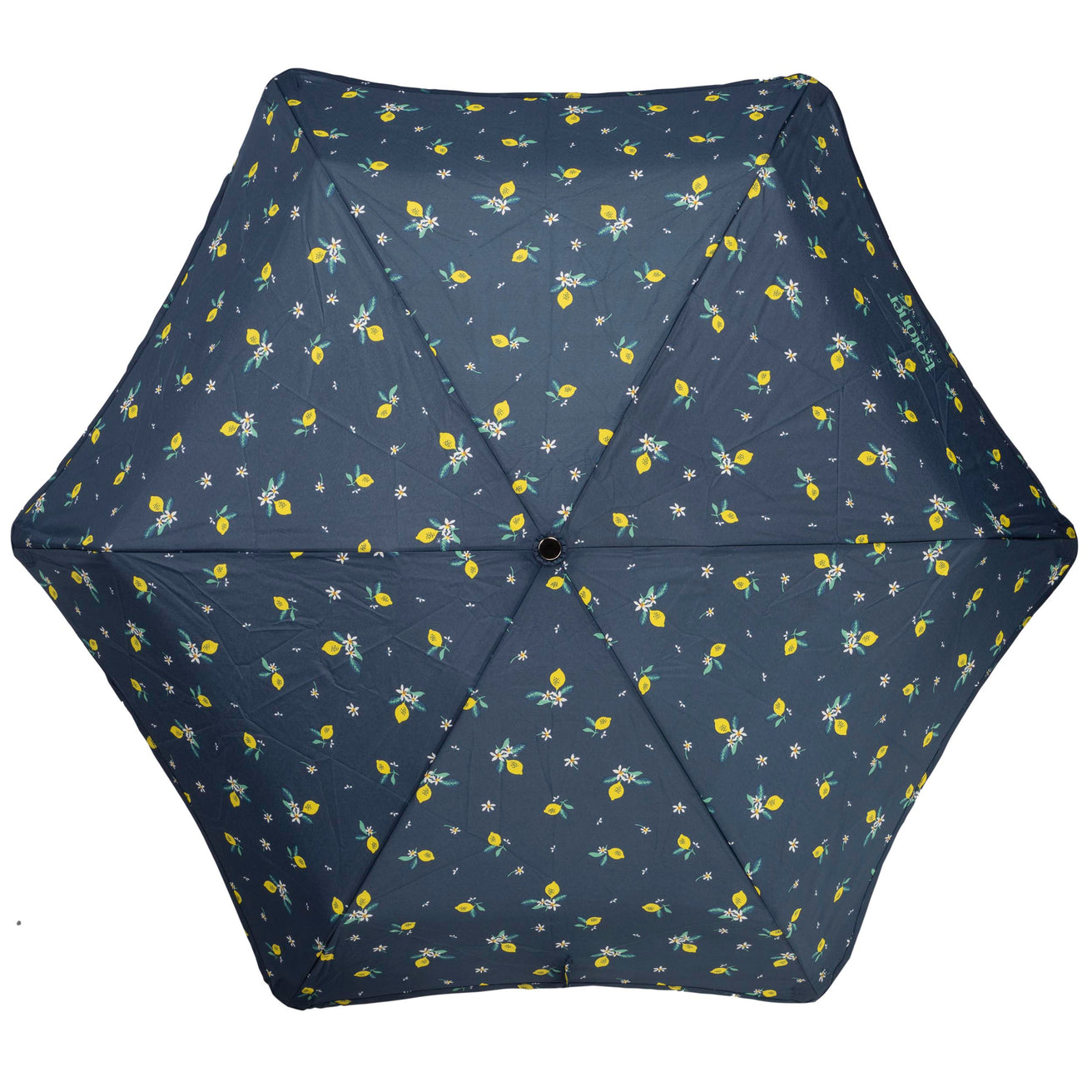 Parapluie X-TRA SOLIDE ALPHA 23 cm Citron Jaune