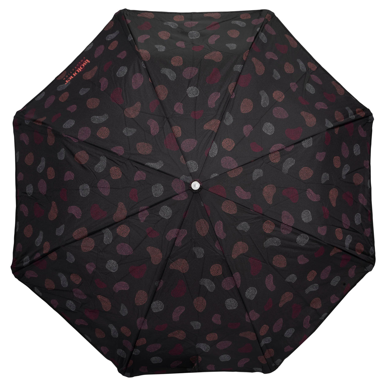 Parapluie X-TRA SOLIDE ALPHA 28 cm Pois Contemporain