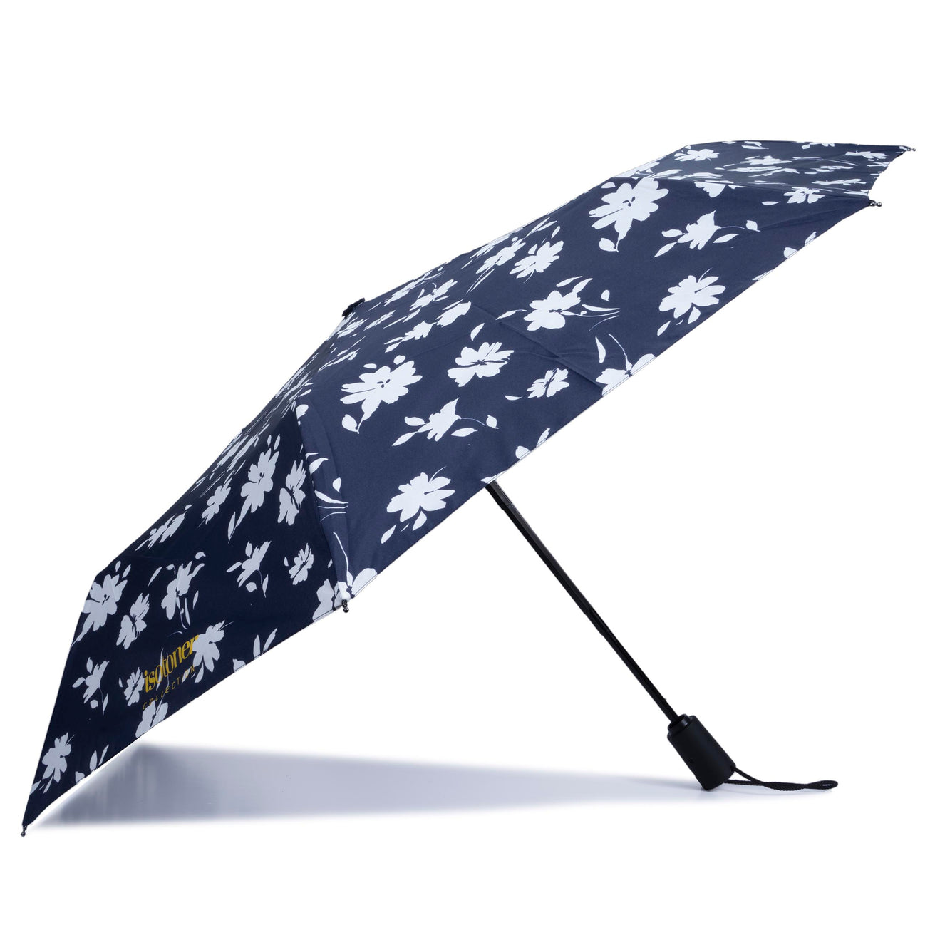 Parapluie Auto Fleurs Marine