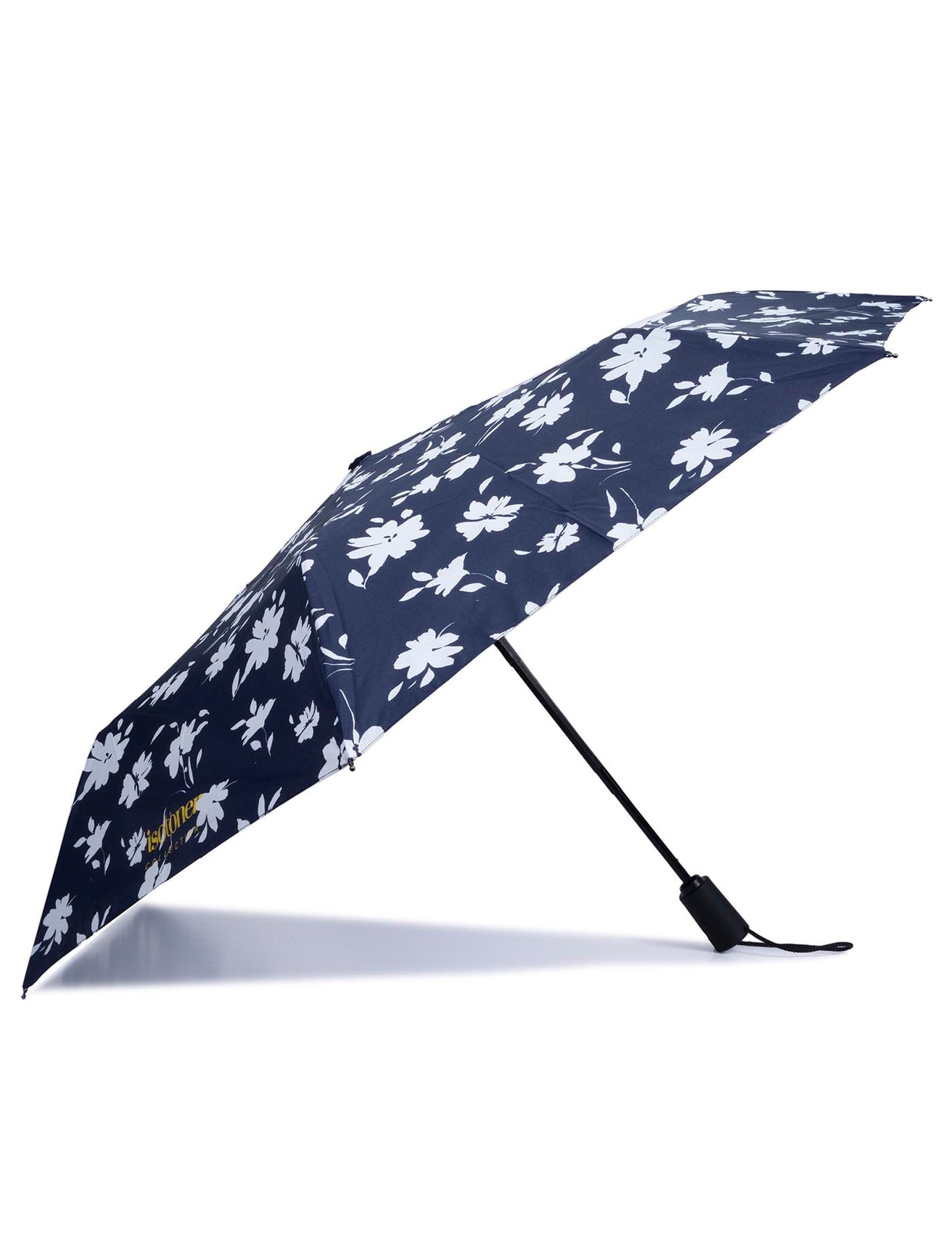 Parapluie Auto Fleurs Marine