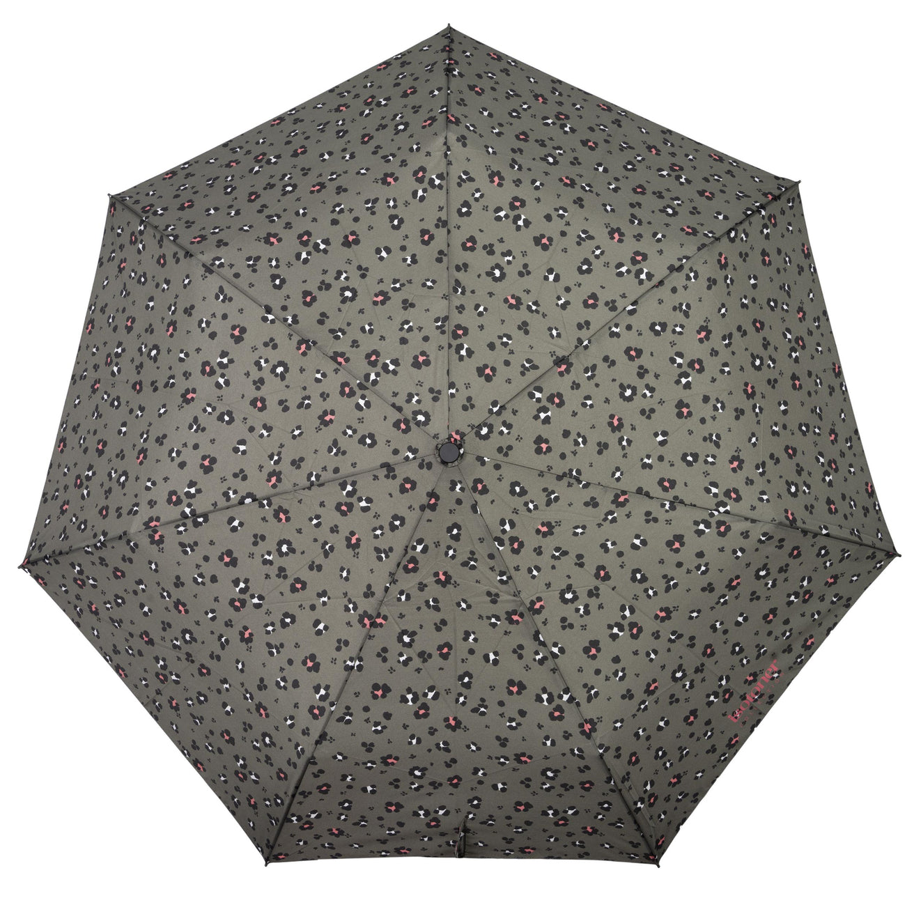 Parapluie Auto Léopard Kaki