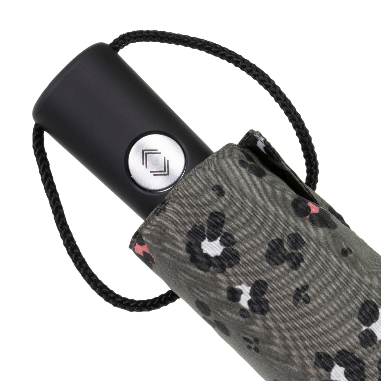 Parapluie Auto Léopard Kaki