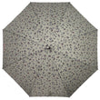 Parapluie Canne Auto Léopard Kaki