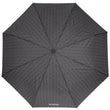 Parapluie Canne Auto Monogramme