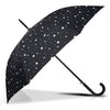 Parapluie-Canne-Auto-Pois-Noir-Jaune-Isotoner-09457_PNJ_2