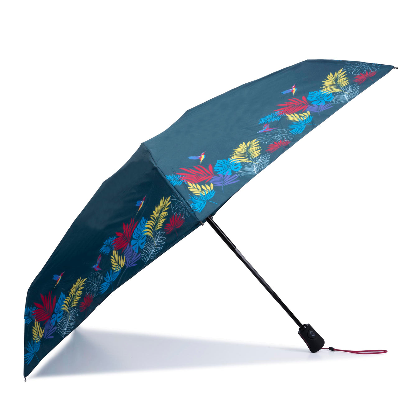 Parapluie Mini Auto Frise Exotique