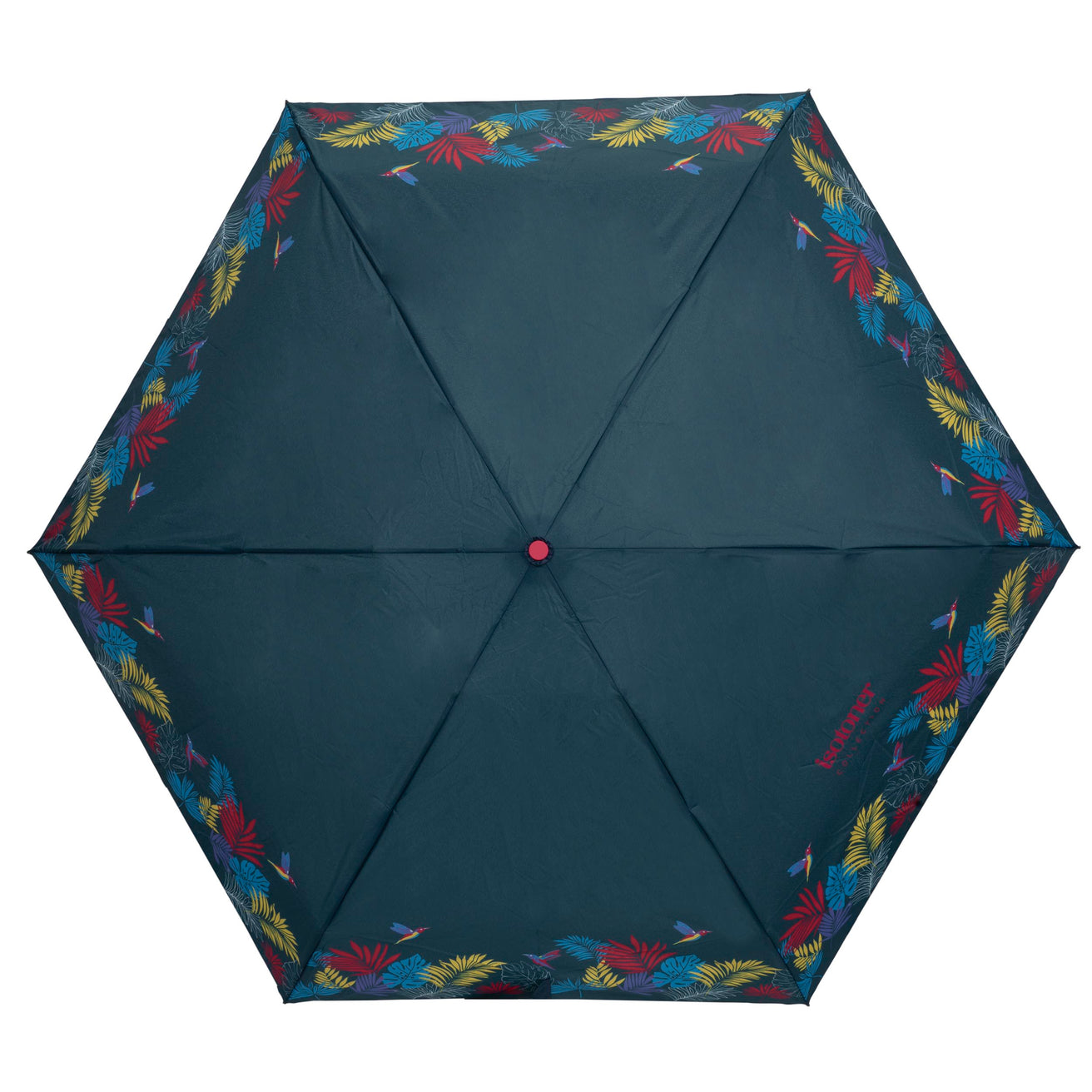 Parapluie Mini Auto Frise Exotique