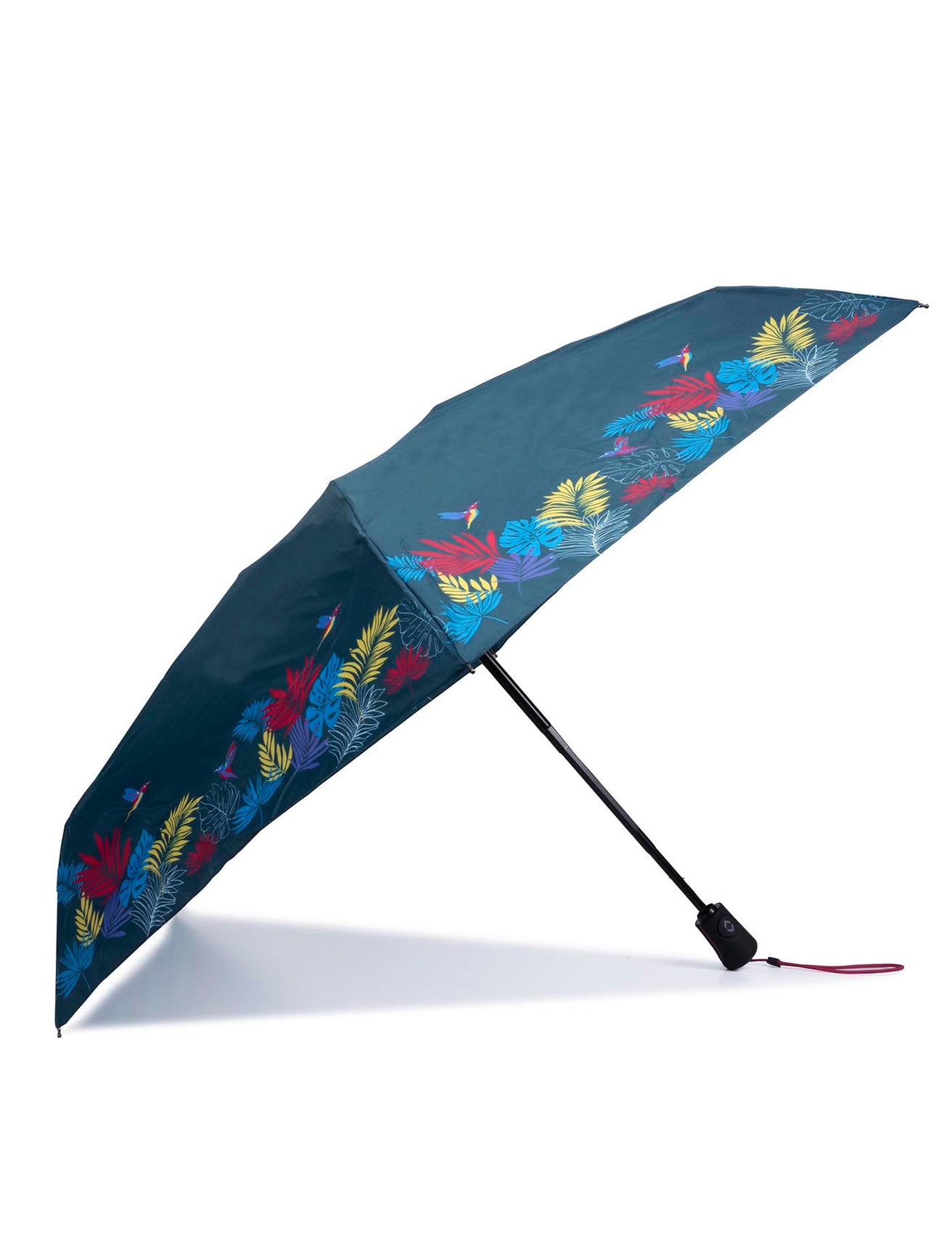 Parapluie Mini Auto Frise Exotique