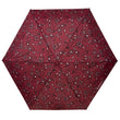 Paraguas Mini Slim Bandana Burdeos