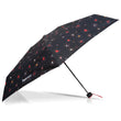 Parapluie Mini Slim Cœur Rouge