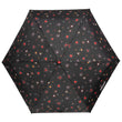 Parapluie Mini Slim Cœur Rouge