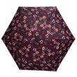 Parapluie Mini Slim Fleurs Pensées