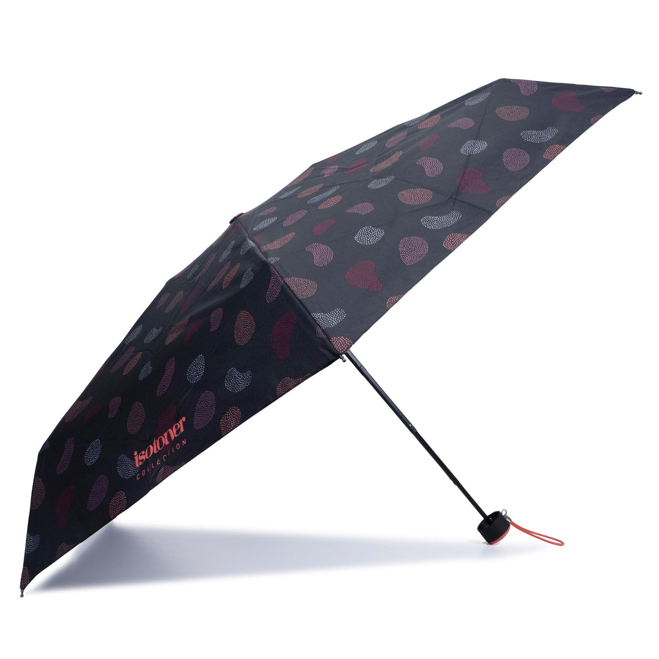 Parapluie Mini Slim Pois Contemporain