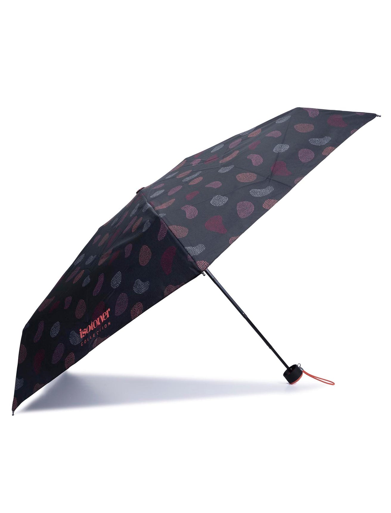 Parapluie Mini Slim Pois Contemporain