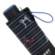 Paraguas Mini Slim Raya Lazo Azul