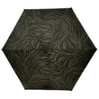 Parapluie Mini Slim Zèbre Kaki