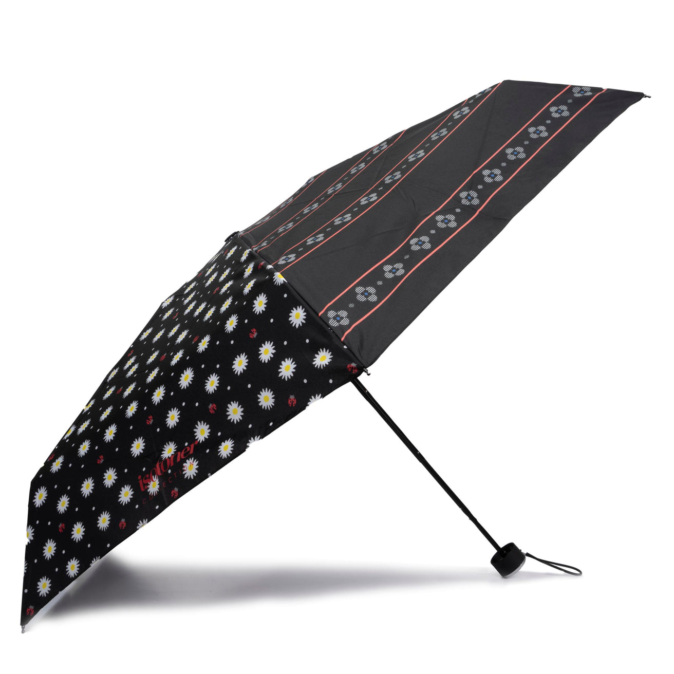 Parapluie Patchwork Pâquerette Mini Slim