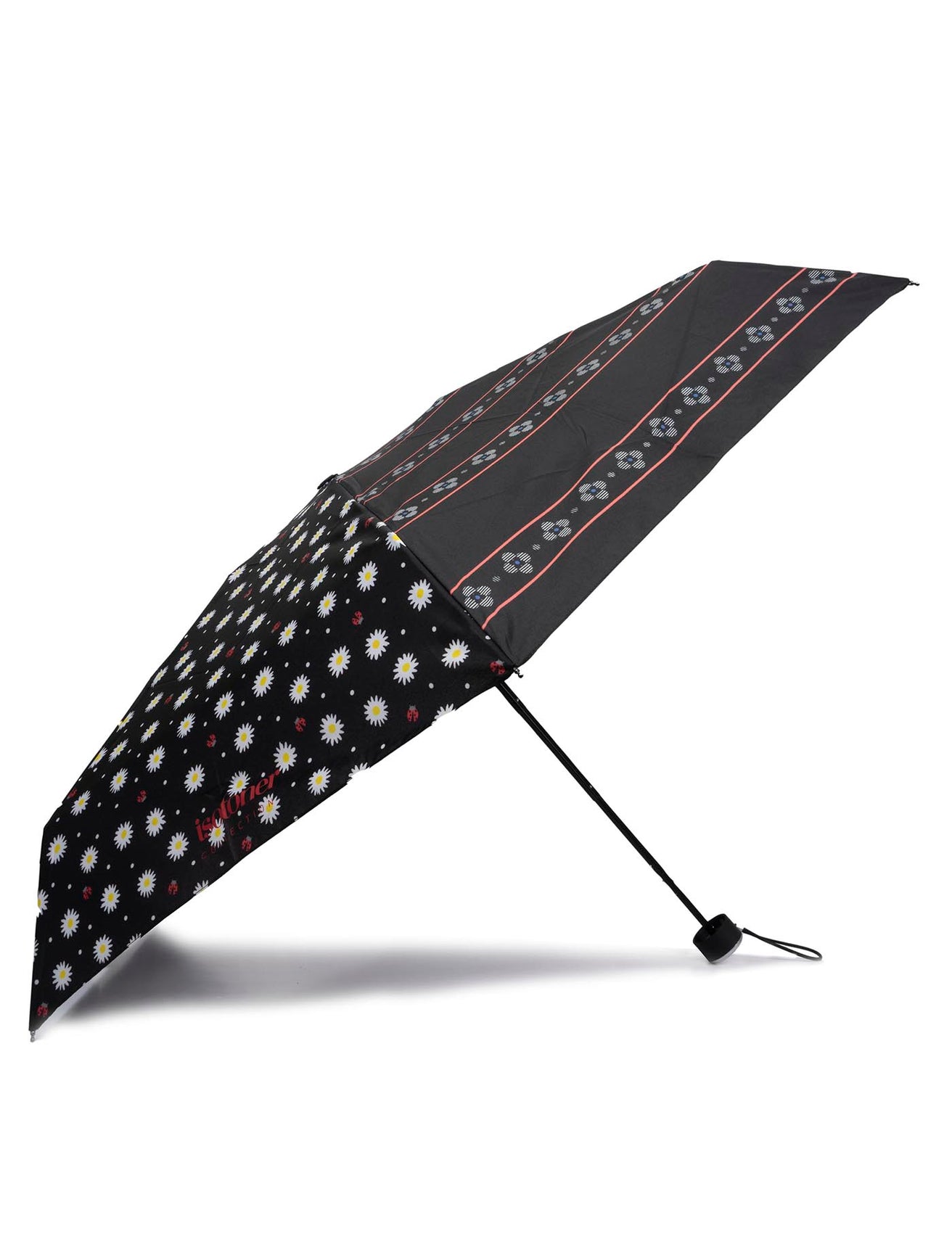 Parapluie Patchwork Pâquerette Mini Slim