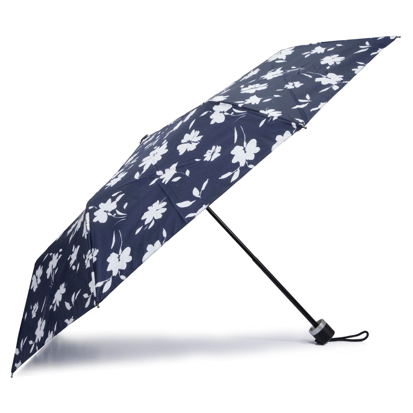 Parapluie Petit Prix Fleurs Marine