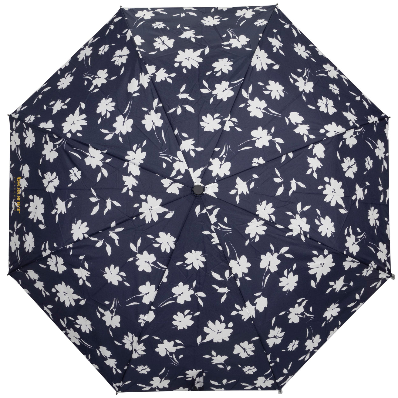 Parapluie Petit Prix Fleurs Marine