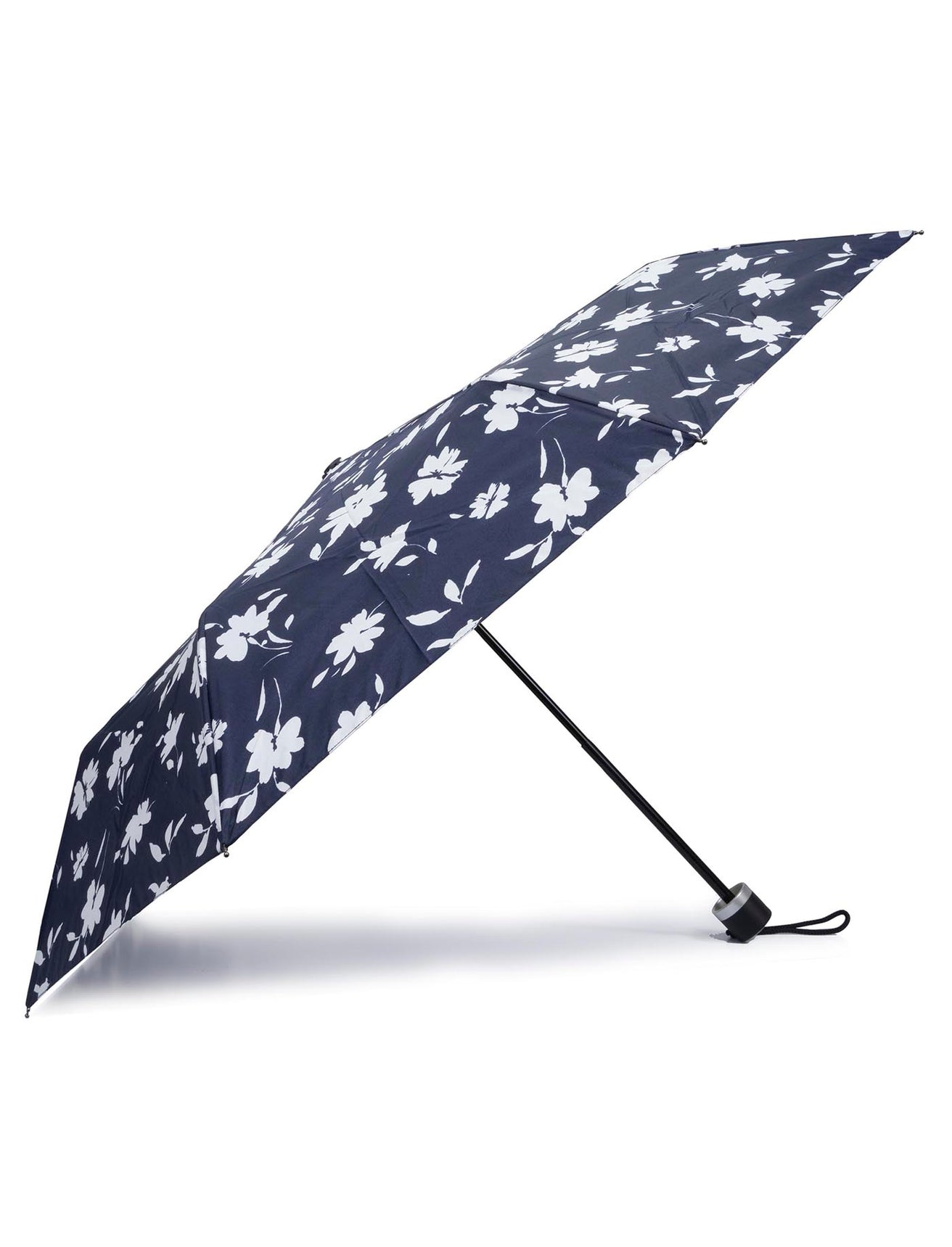 Parapluie Petit Prix Fleurs Marine