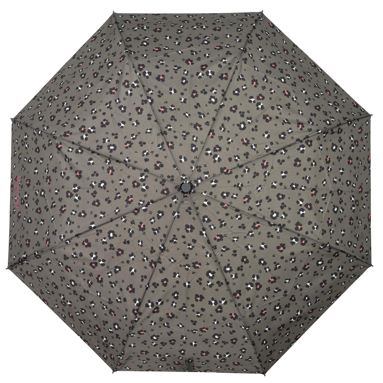 Parapluie Petit Prix Léopard Kaki