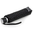 Parapluie Petit Prix Mini Pois Noir