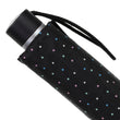 Parapluie Petit Prix Mini Pois Noir