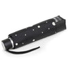 Parapluie-Petit-Prix-Pois-Noir-Jaune-Isotoner-09189_PNJ_1
