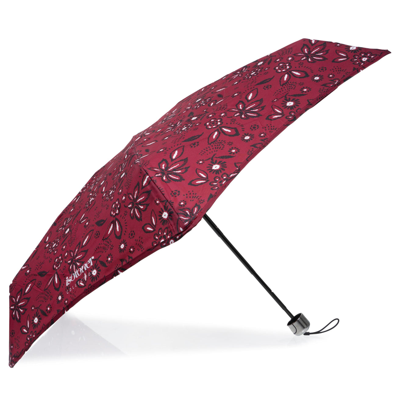 Paraguas X-TRA RESISTENTE 17,5 cm Bandana Burdeos