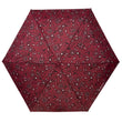 Paraguas X-TRA RESISTENTE 17,5 cm Bandana Burdeos