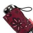 Paraguas X-TRA RESISTENTE 17,5 cm Bandana Burdeos