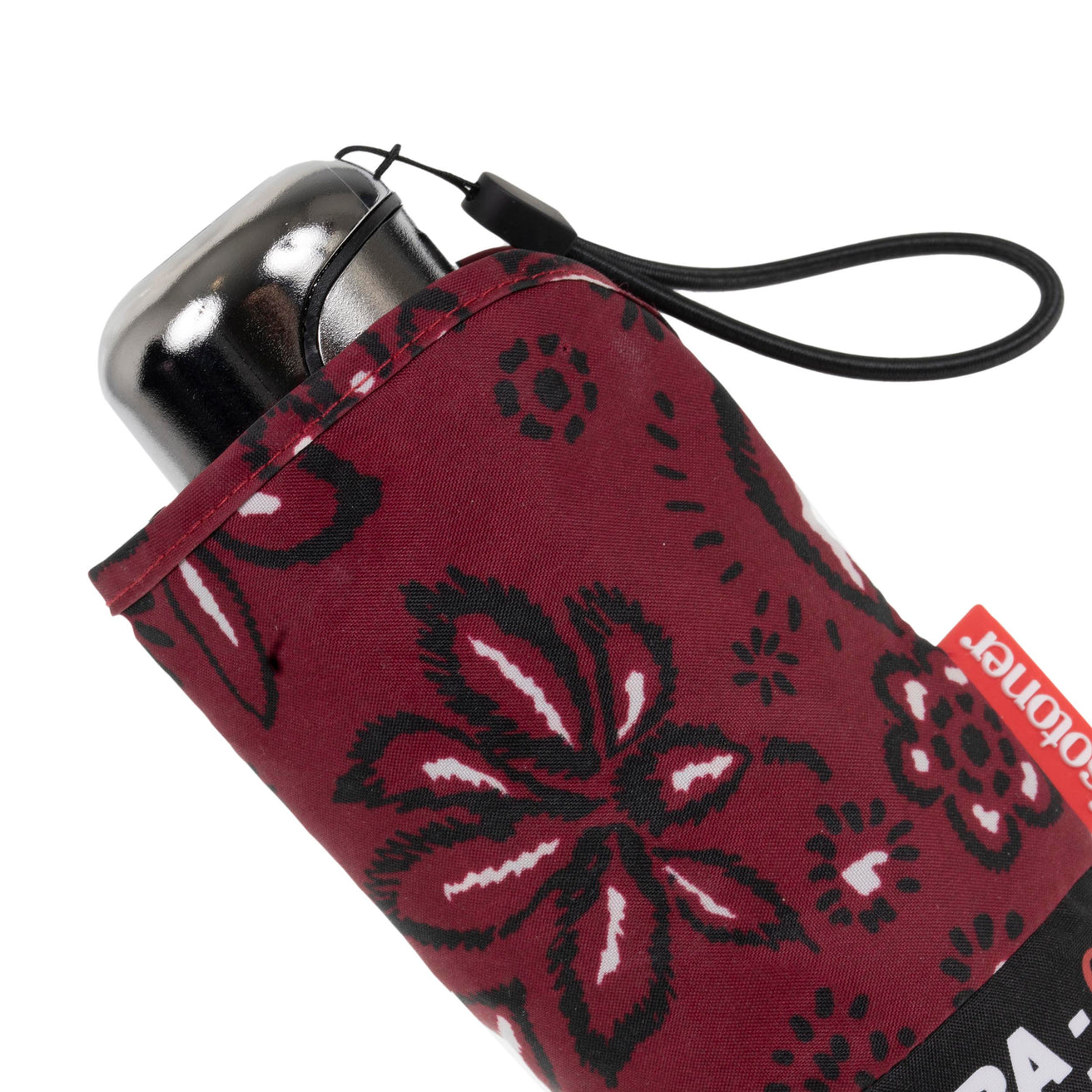 Paraguas X-TRA RESISTENTE 17,5 cm Bandana Burdeos