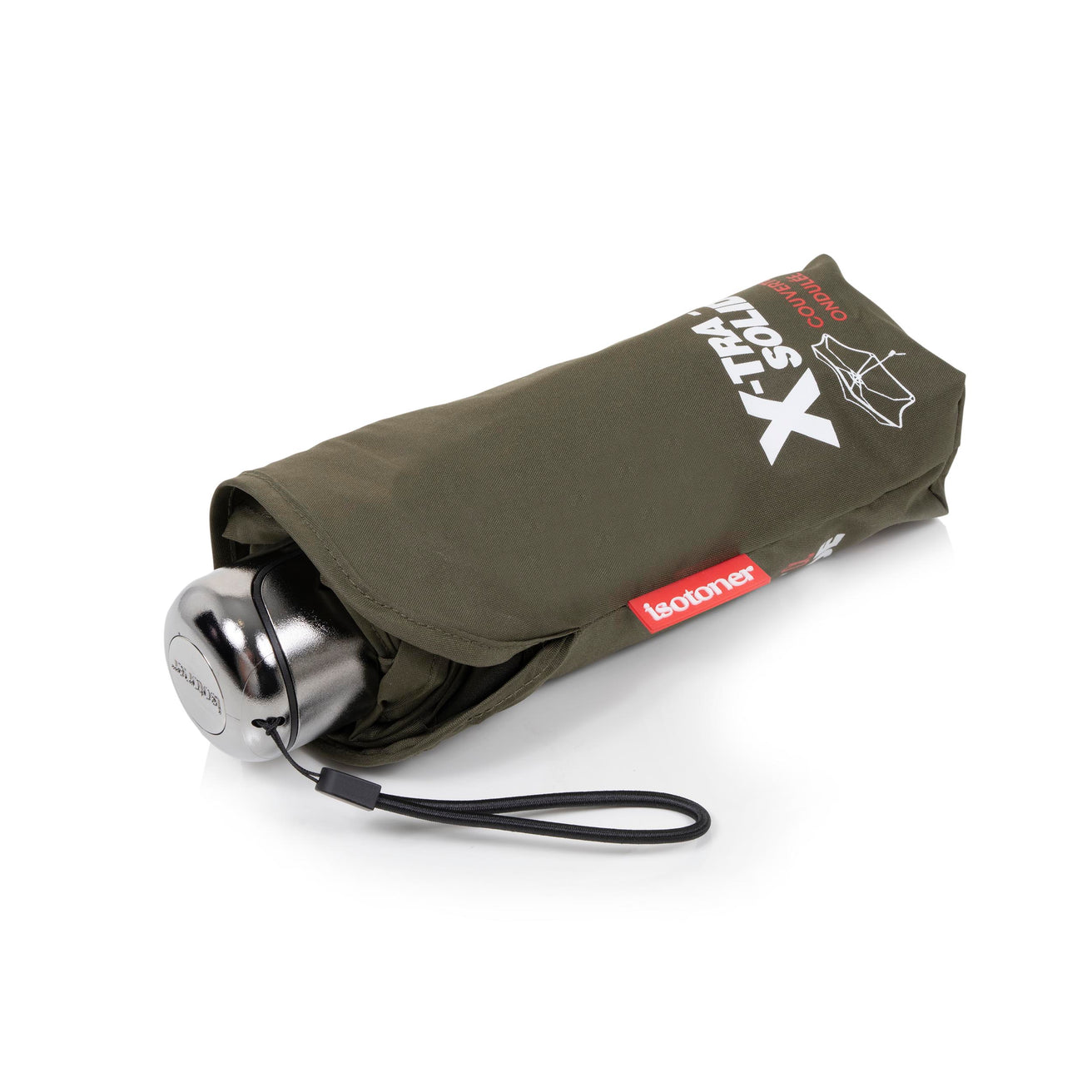 Paraguas X-TRA RESISTENTE 17,5 cm Caqui